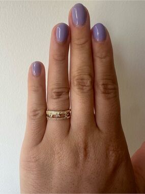 NEW Pretty Bird Jewelry Ring - size 6